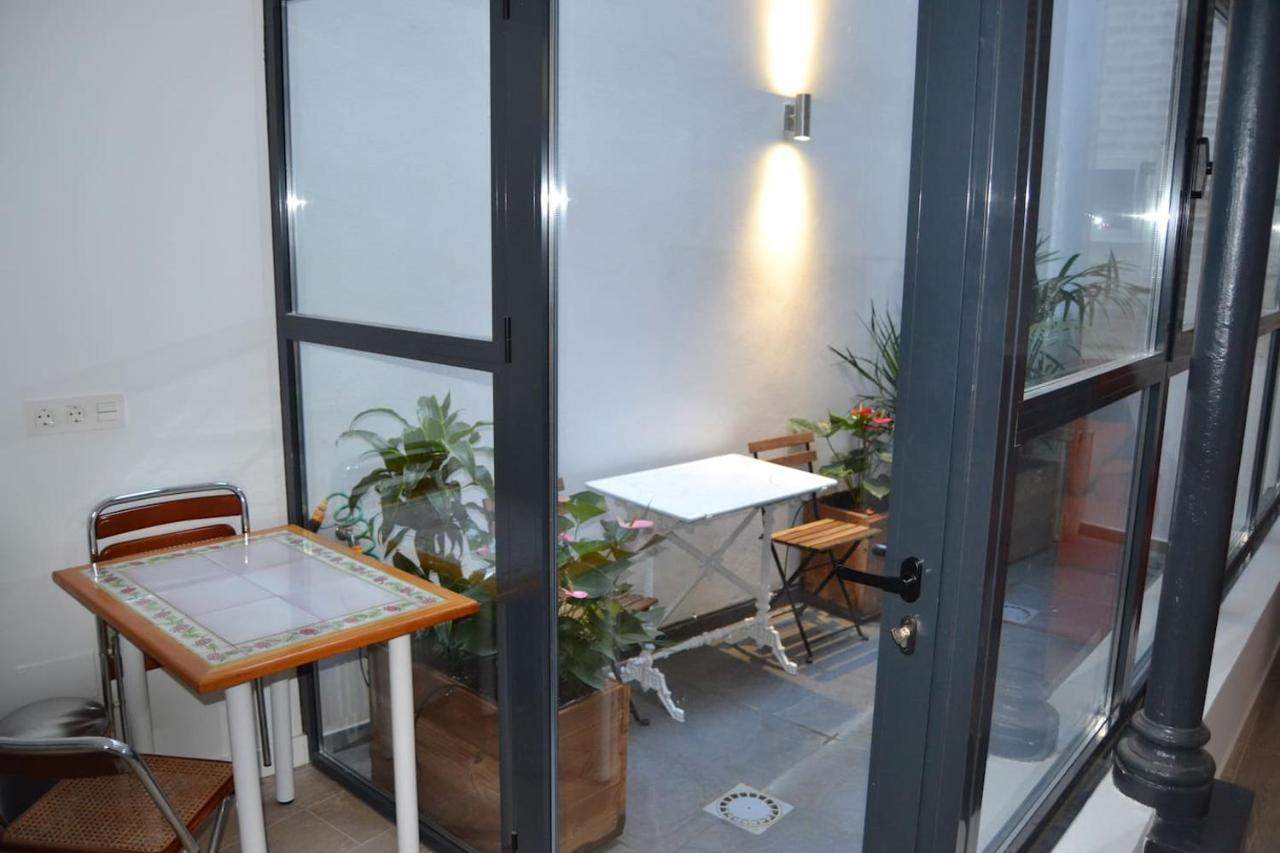 Duplex Alameda De Hercules Seville Exterior photo