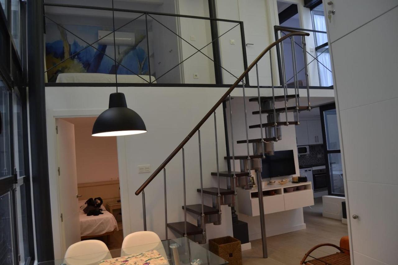 Duplex Alameda De Hercules Seville Exterior photo