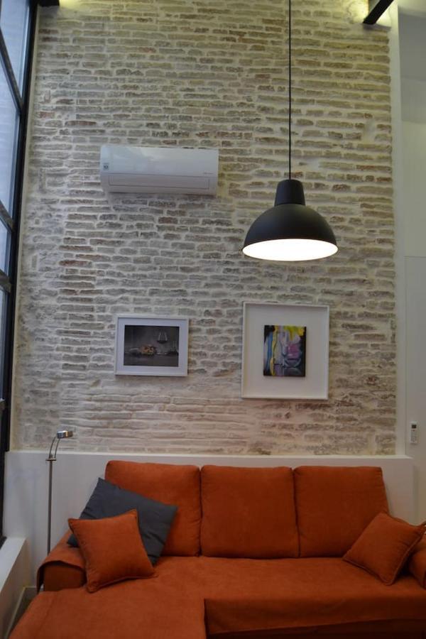Duplex Alameda De Hercules Seville Exterior photo